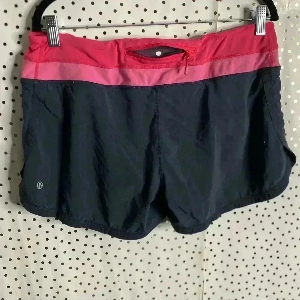 Lululemon Womens Shorts